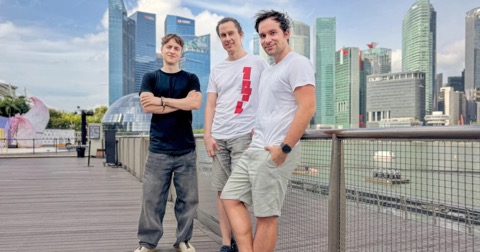 BottleCap AI launch press photo