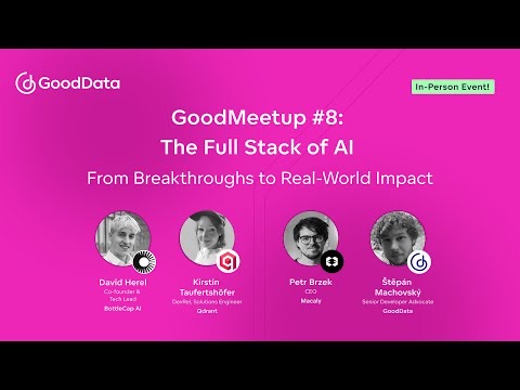 GoodMeetup talk thumbnail